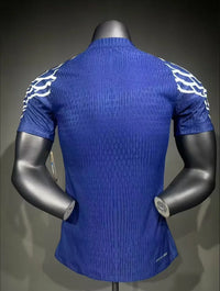 Maillots Homme Extérieur PSG 25/26 Bleu S-3XL
