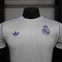 Maillots Homme Retro Real Madrid 25/26 Violet S-XXL
