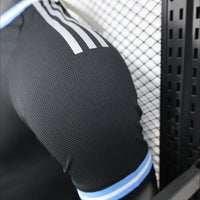 Maillots Homme Special Edition Argentine 25/26 Noir S-XXL