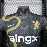 Maillots Homme Special Edition Chelsea 2025/2026 Gris S-XXL