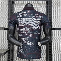 Maillots Homme Special Edition Manchester City 25/26 Noir S-XXL