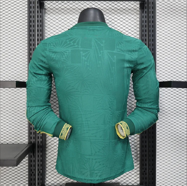 Maillots Homme Special Edition Mexique 2025/2026 Vert S-XXL