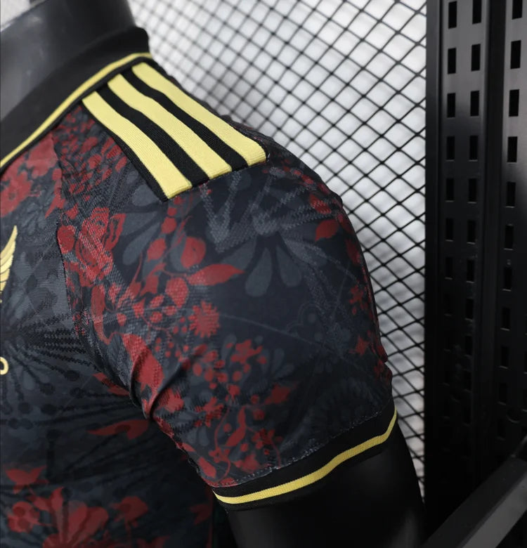 Maillots Homme Special Edition Mexique 25/26 Noir S-XXL