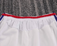 Maillots Retro Extérieur France 1998 Blanc taille 16-28