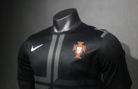 Retro Extérieur Portugal 2013 Noir S-3XL