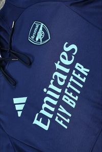 Survêtement Entraînement Arsenal 2024/2025 Bleu foncé S-XXL