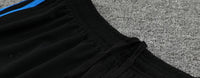 Survêtement Entraînement Manchester United 23/24 Noir S-XXL