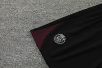 Survêtement Entraînement PSG 2024/2025 Marron S-XXL