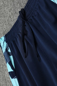 Survêtement Entraînement Real Madrid 2024/2025 Bleu clair S-XXL