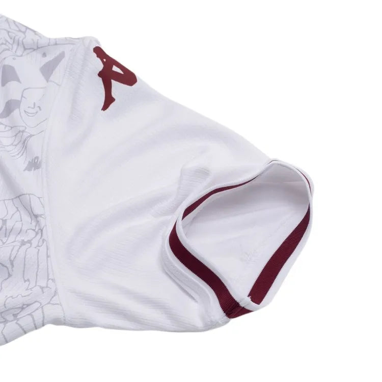 Maillot FC Metz -Exterieur-2025/2026-Manche courtes-Hommes-Manches courtes