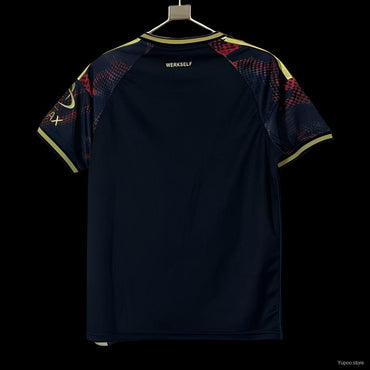 Maillot Bayer Leverkusen 2025/2026 édition spécial Black Golden
