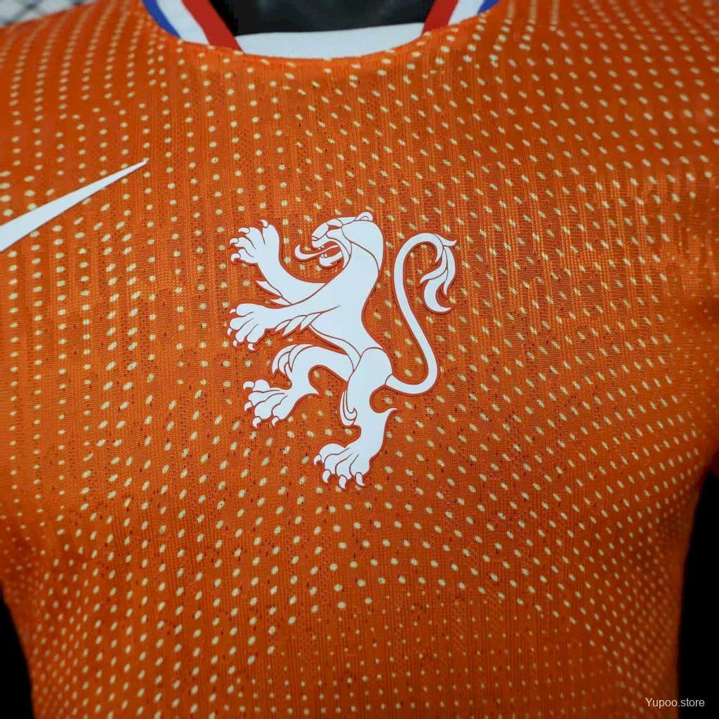 Maillot Pays-Bas Coupe du monde 2026/2027 – Domicile – Manches Courtes