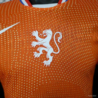 Maillot Pays-Bas Coupe du monde 2026/2027 – Domicile – Manches Courtes