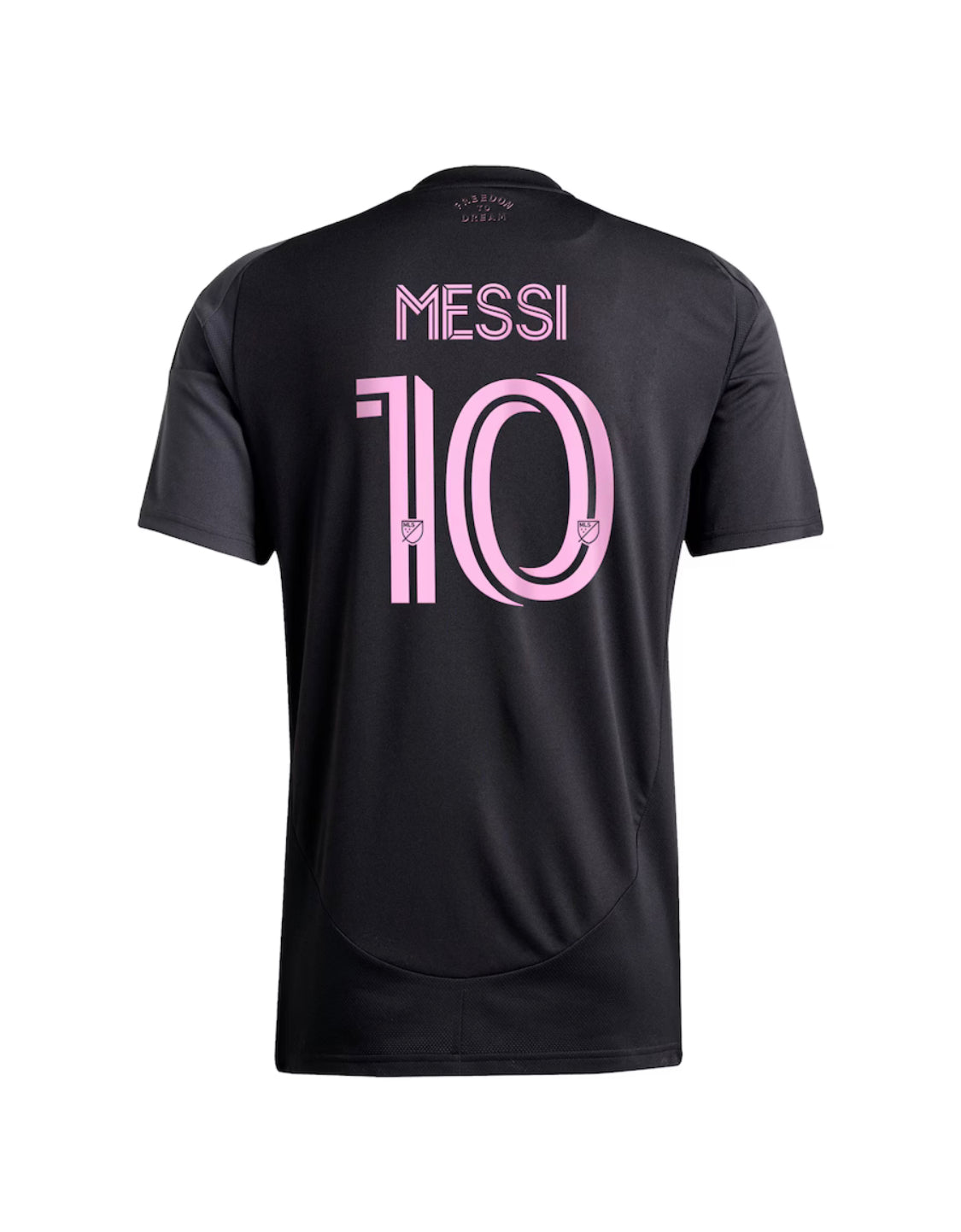 Maillot -« Messi 10 » -Inter Miami-2025/2026–Extérieur- Manches Courtes-Homme-Miami
