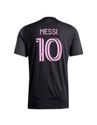 Maillot -« Messi 10 » -Inter Miami-2025/2026–Extérieur- Manches Courtes-Homme-Miami
