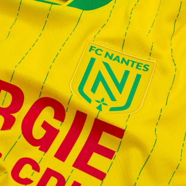 Maillot Nantes -Domicile -2025/2026-Manche courtes-Hommes-Manches courtes
