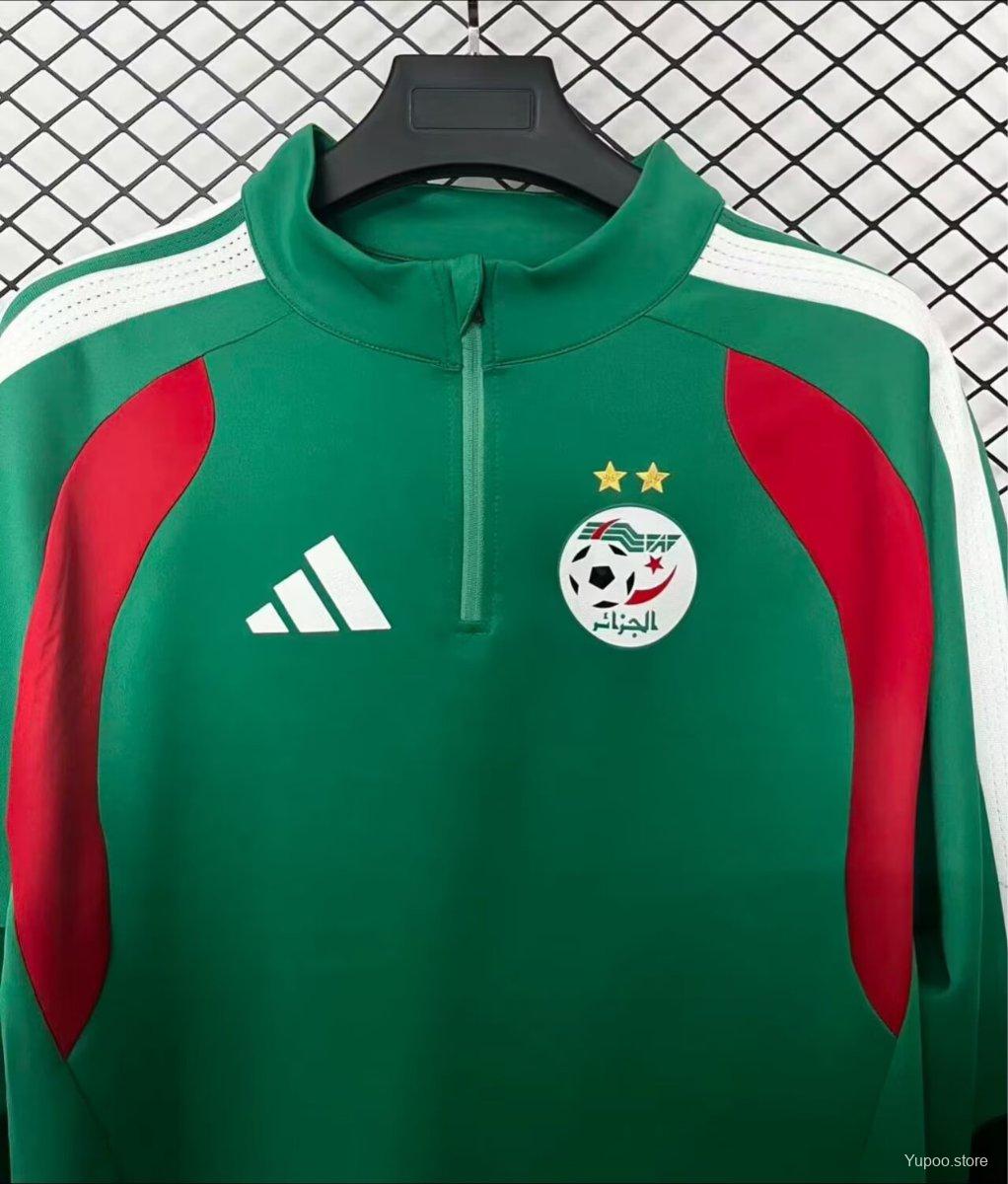 Veste Algérie – Coupe du Monde 2026/2027 – Collection Officielle