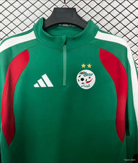 Veste Algérie – Coupe du Monde 2026/2027 – Collection Officielle