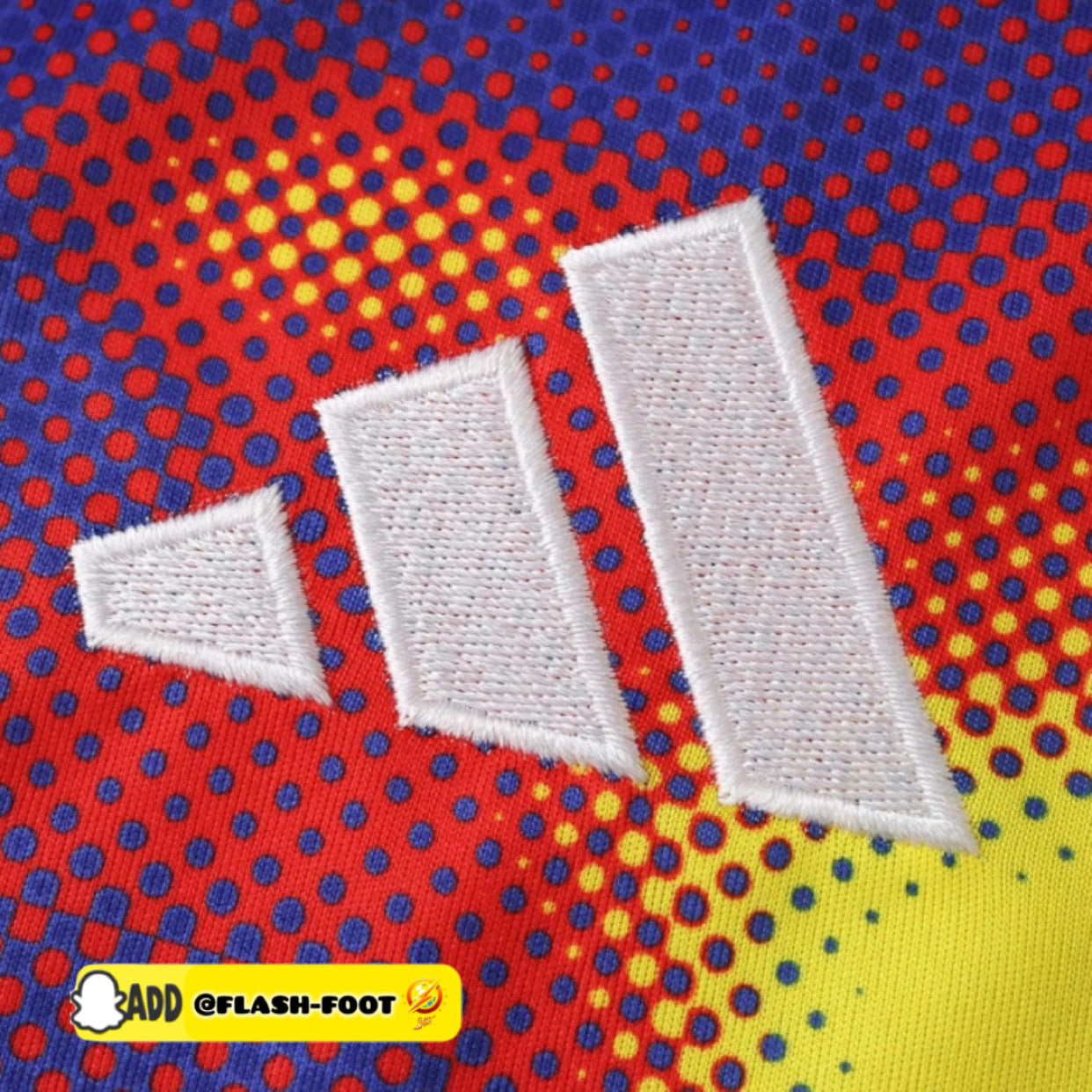 Maillot Ajax Amsterdam X ID&T- 2025/2026-édition spéciale -Hommes-Autres-Manches courtes