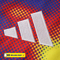 Maillot Ajax Amsterdam X ID&T- 2025/2026-édition spéciale -Hommes-Autres-Manches courtes