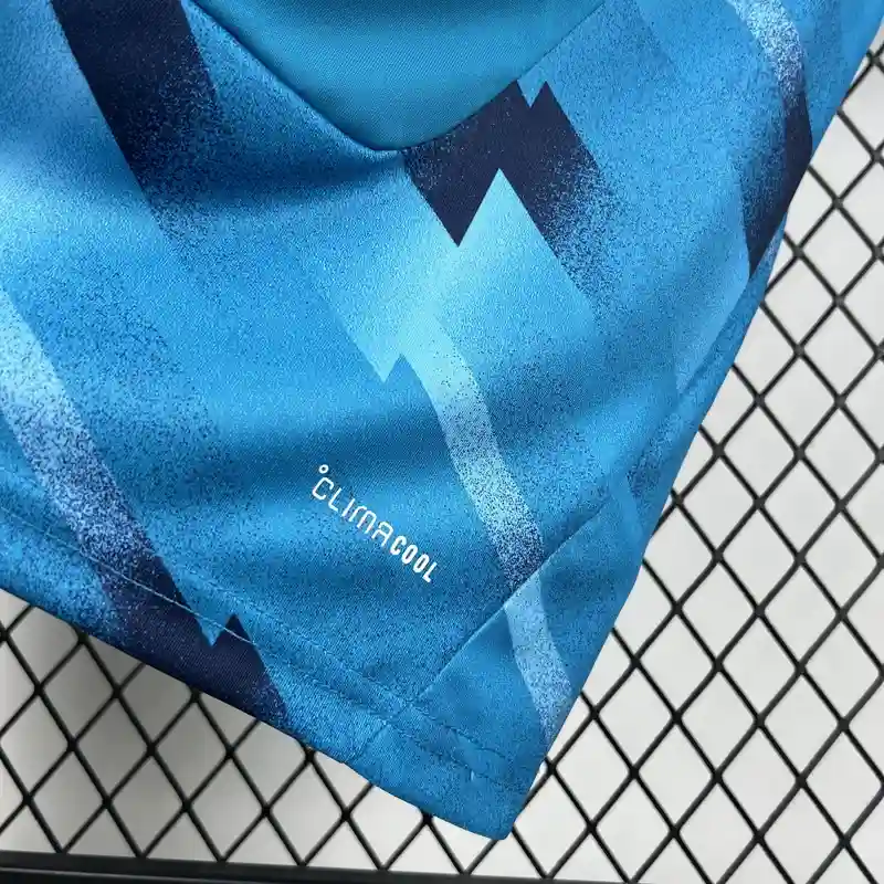 Maillot Espagne -Gardien Coupe du monde 2026/2027– Manches Courtes