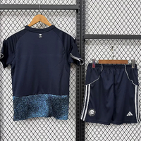 Ensemble Al-Nassr FC 2025/2026– Second extérieur -Autre- Manches courtes-Short-Hommes