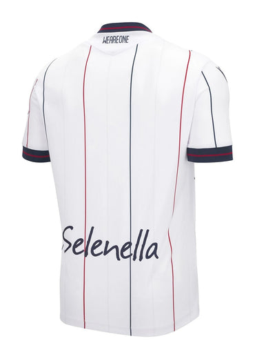 Maillot Bologne 2025/26 – Maillot Extérieur