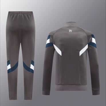 Ensemble Entraînement Real Madrid 24 Season Gris S-2XL