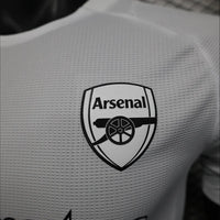 Maillots Homme Domicile Arsenal 25/26 Blanc S-XXL