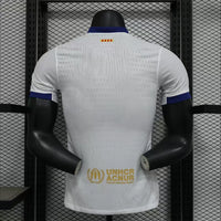Maillots Homme Domicile Barcelona 24/25 Blanc S-XXL