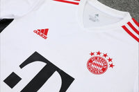 Maillots Homme Domicile Bayern 23/24 Blanc
