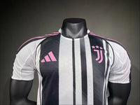 Maillots Homme Domicile Juventus 2025/2026 Noir S-3XL