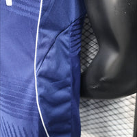 Maillots Homme Domicile Manchester United 2025/2026 Bleu S-XXL