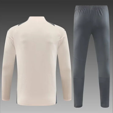 Maillots Homme Domicile Real Madrid 24/25 Blanc S-XXL