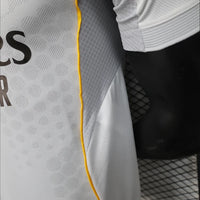 Maillots Homme Domicile Real Madrid 25/26 Blanc S-XXL