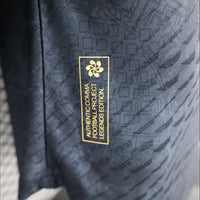 Maillots Homme Extérieur Argentine 23/24 Noir S-XXL