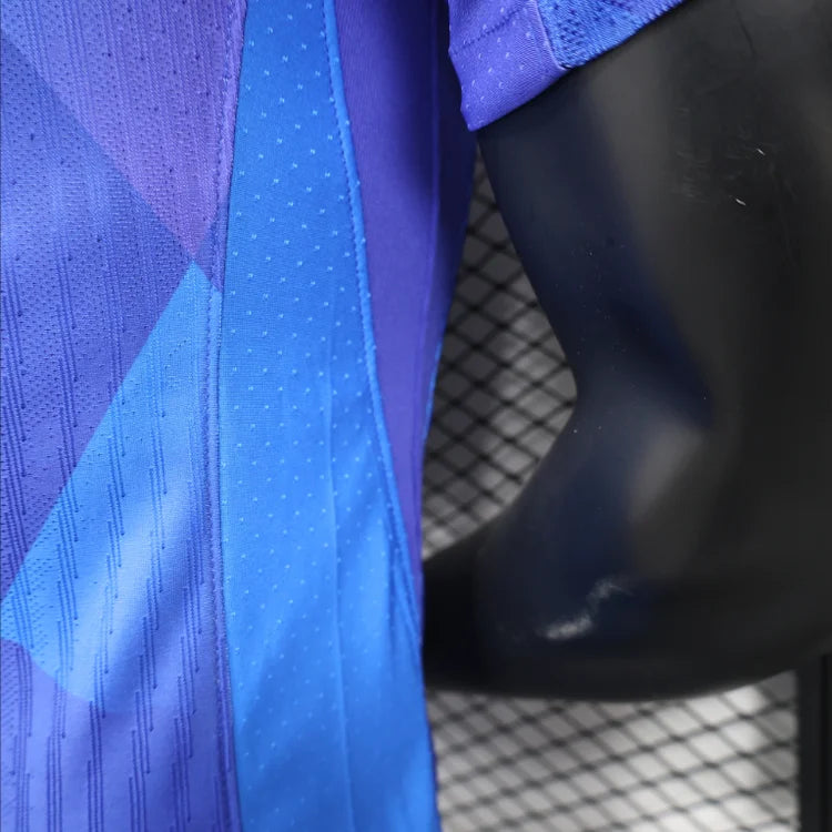 Maillots Homme Extérieur Brésil 25/26 Bleu S-XXL