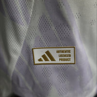 Maillots Homme Extérieur Manchester United 2025/2026 Blanc S-XXL