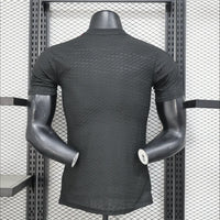 Maillots Homme Extérieur Manchester United 2025/2026 Noir S-XXL