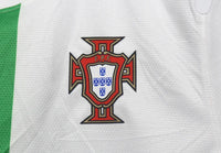 Maillots Homme Extérieur Portugal 2012 Blanc S-3XL