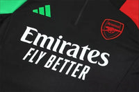 Survêtement Domicile Arsenal 24/25 Noir S-XXL