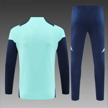 Survêtement Entraînement Arsenal 24/25 Bleu S-XXL
