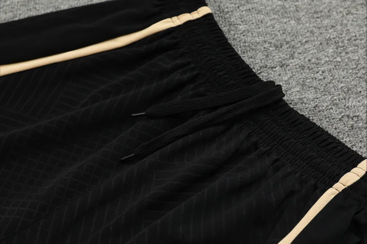 Survêtement Entraînement Chelsea 23/24 Noir S-XXL