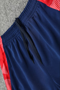 Survêtement Entraînement Manchester United 24/25 Bleu S-XXL
