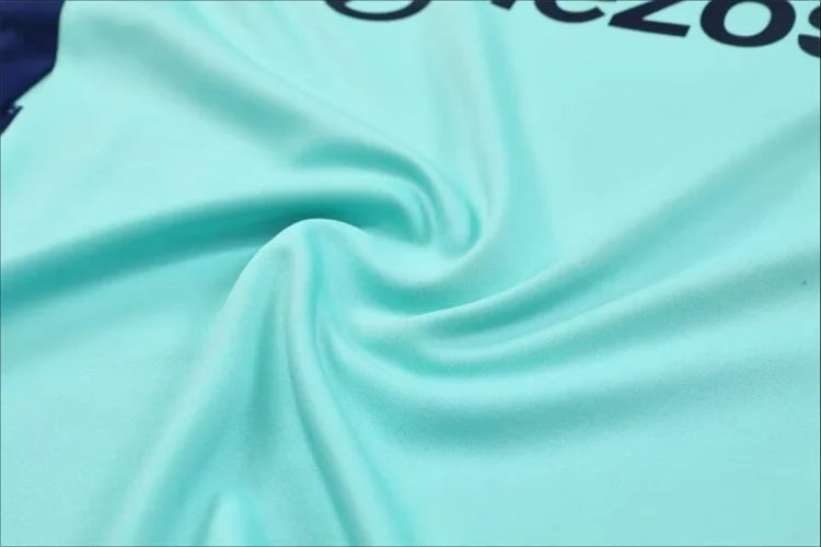 Survêtement Entraînement Manchester United 24/25 Bleu S-XXL