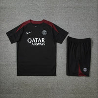 Survêtement Entraînement PSG 2024/2025 Noir S-XXL