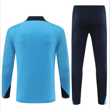 Survêtement Extérieur Chelsea 24/25 Bleu clair S-XXL