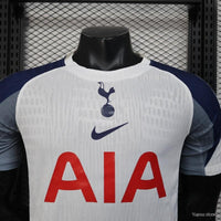 Maillot  Tottenham Hotspur 2025/2026 –  Manches courtes - Domicile