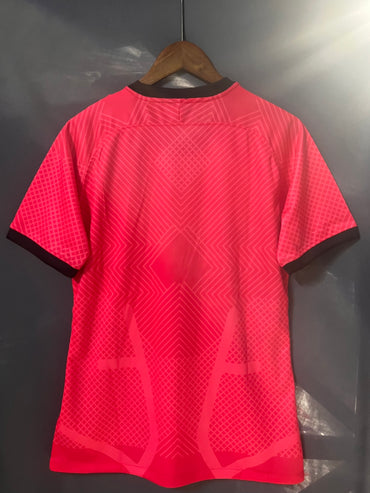 Maillot Inter Milan 2025/2026 –Édition spéciale «Rosso Serpente»-- Officiel-Manches Courtes-Hommes