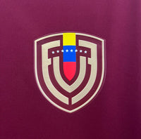 Maillot Venezuela 2024/2025 - Domcile- Maillot manches courtes